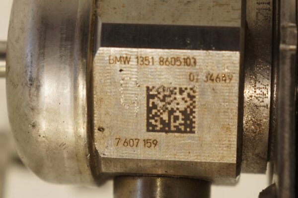 POMPA PALIWA BMW 1 F20 MINI COOPER 1.6 16V 0261520288