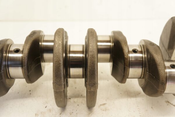 17312236381-69691f121b5f5 WAŁ KORBOWY VW GOLF SEAT LEON AUDI A3 1,6 TDI 04LB DDY NOMINAŁ