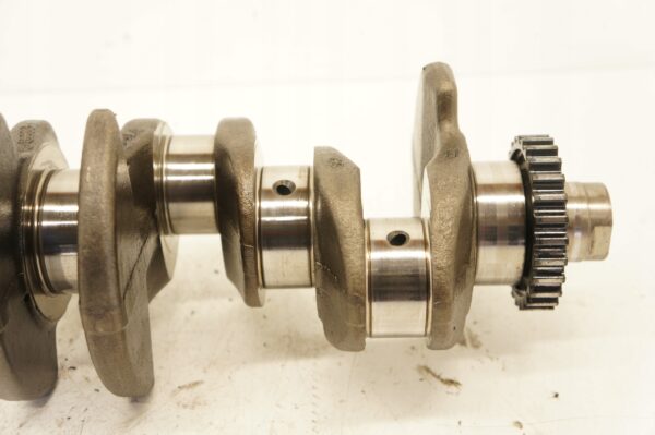 17312236381-69691f13a3956 WAŁ KORBOWY VW GOLF SEAT LEON AUDI A3 1,6 TDI 04LB DDY NOMINAŁ