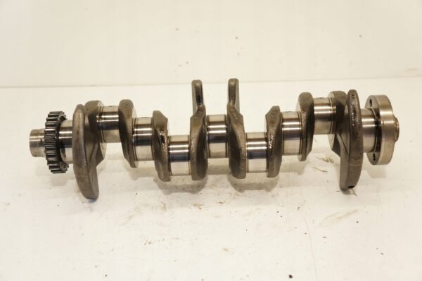 17312236381-69691f151c1c3 WAŁ KORBOWY VW GOLF SEAT LEON AUDI A3 1,6 TDI 04LB DDY NOMINAŁ