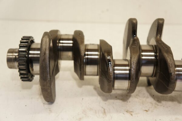 17312236381-69691f1688f32 WAŁ KORBOWY VW GOLF SEAT LEON AUDI A3 1,6 TDI 04LB DDY NOMINAŁ