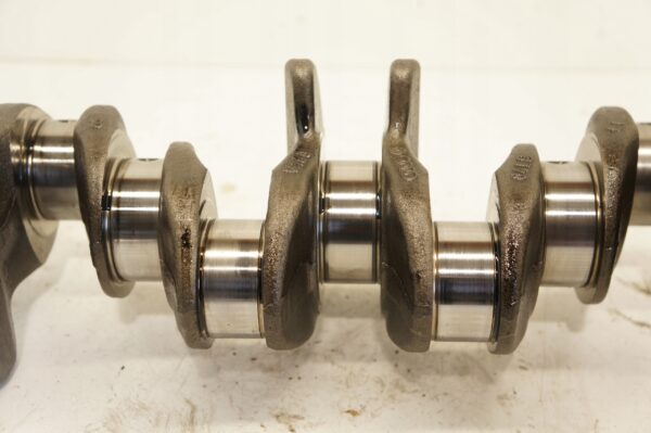 17312236381-69691f1835539 WAŁ KORBOWY VW GOLF SEAT LEON AUDI A3 1,6 TDI 04LB DDY NOMINAŁ