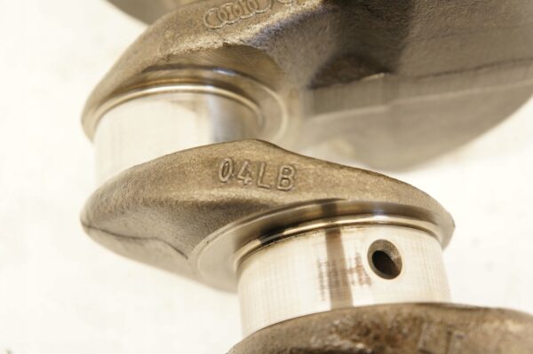 17312236381-69691f1ca12ae WAŁ KORBOWY VW GOLF SEAT LEON AUDI A3 1,6 TDI 04LB DDY NOMINAŁ