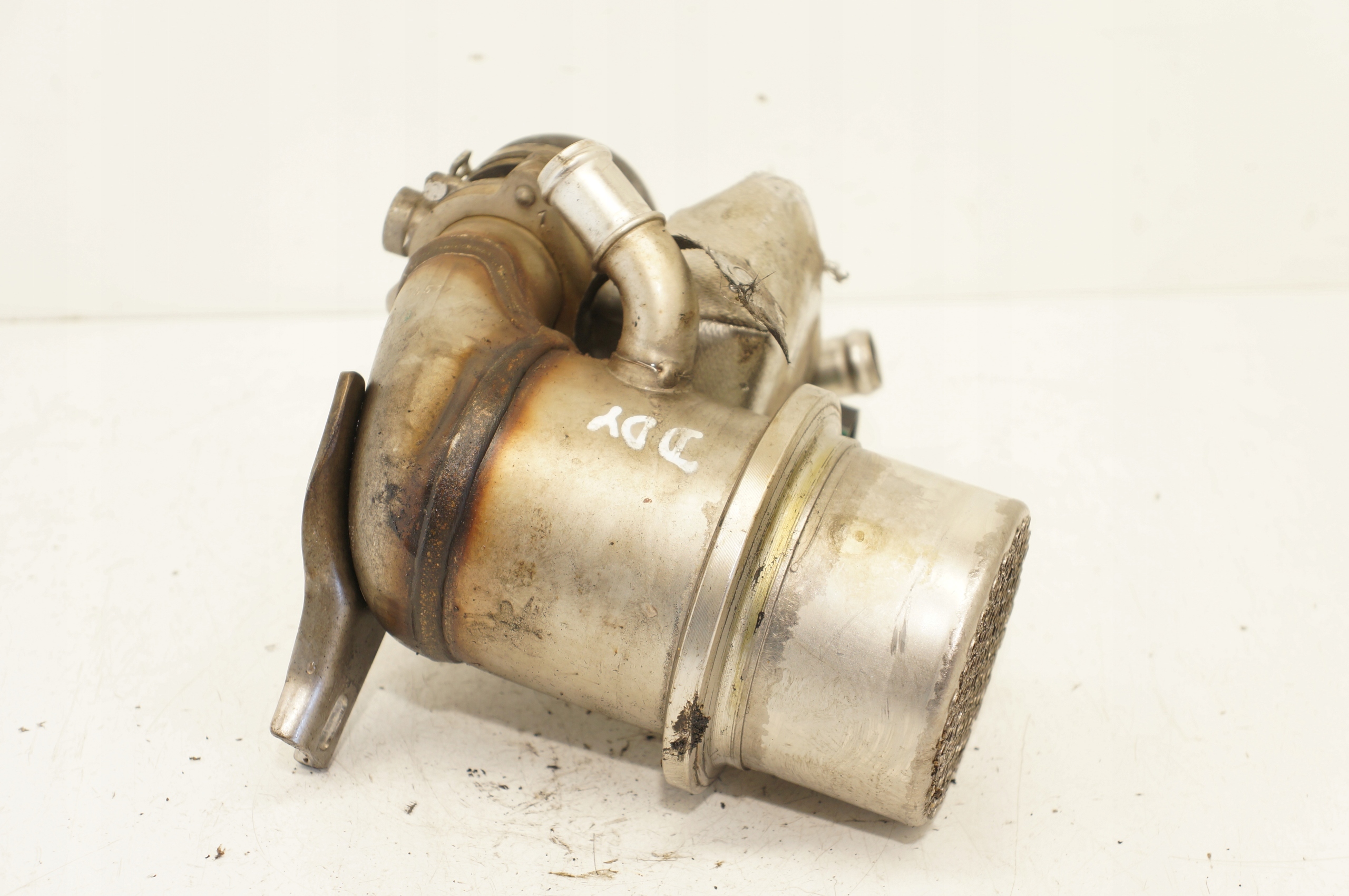 CHŁODNICA SPALIN VW GOLF SEAT LEON AUDI A3 1,6 TDI 04L131512BR