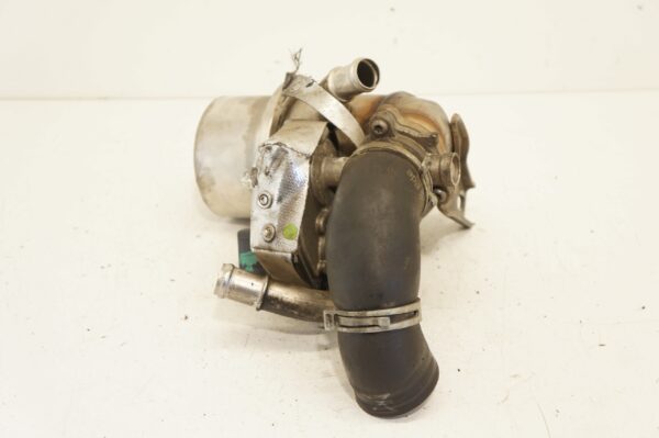 CHŁODNICA SPALIN VW GOLF SEAT LEON AUDI A3 1,6 TDI 04L131512BR