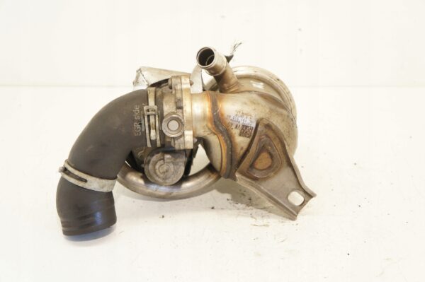 CHŁODNICA SPALIN VW GOLF SEAT LEON AUDI A3 1,6 TDI 04L131512BR