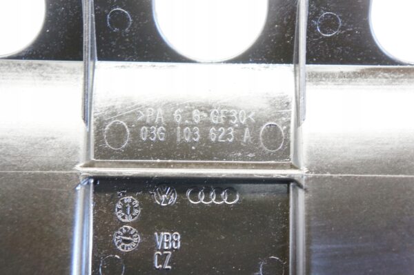 OSŁONA FALI OLEJOWEJ GOLF A4 B8 PASSAT 2.0TDI CAG 03G103623A