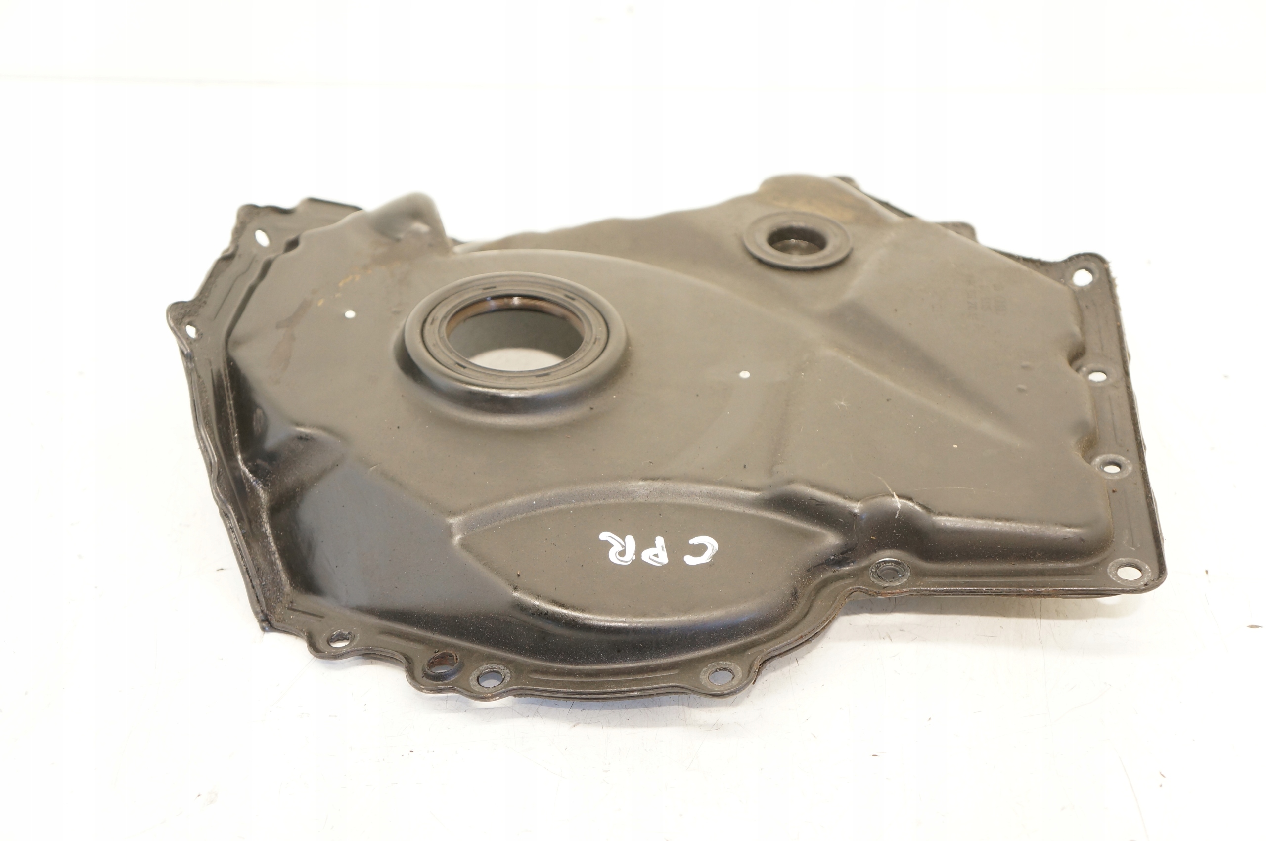 17314281591-69691ee26d75b OBUDOWA ROZRZĄDU VW PASSAT B7 GOLF 1,8 TSI CPR 06K109210AH