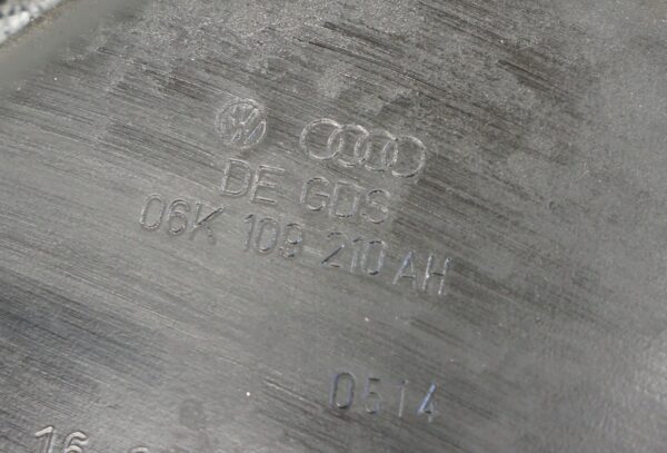 17314281591-69691ee6cf703 OBUDOWA ROZRZĄDU VW PASSAT B7 GOLF 1,8 TSI CPR 06K109210AH