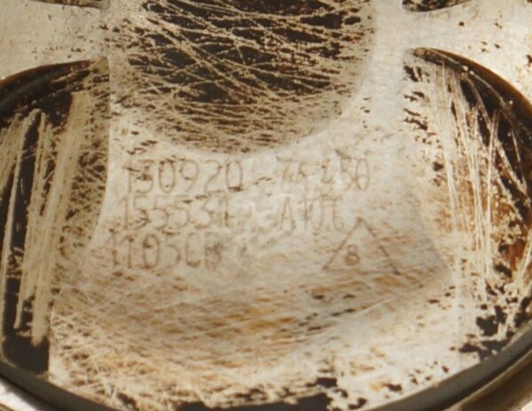 17314615722-69691eb25b8ce TŁOK Z KORBOWODEM VW POLO SKODA FABIA SEAT IBIZA 1.0MPI DSG 05CA