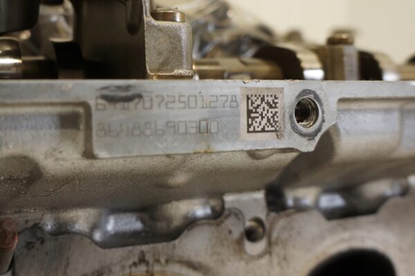 GŁOWICA KOMPLETNA MINI COOPER BMW X1 1 2.0 16V 782914700