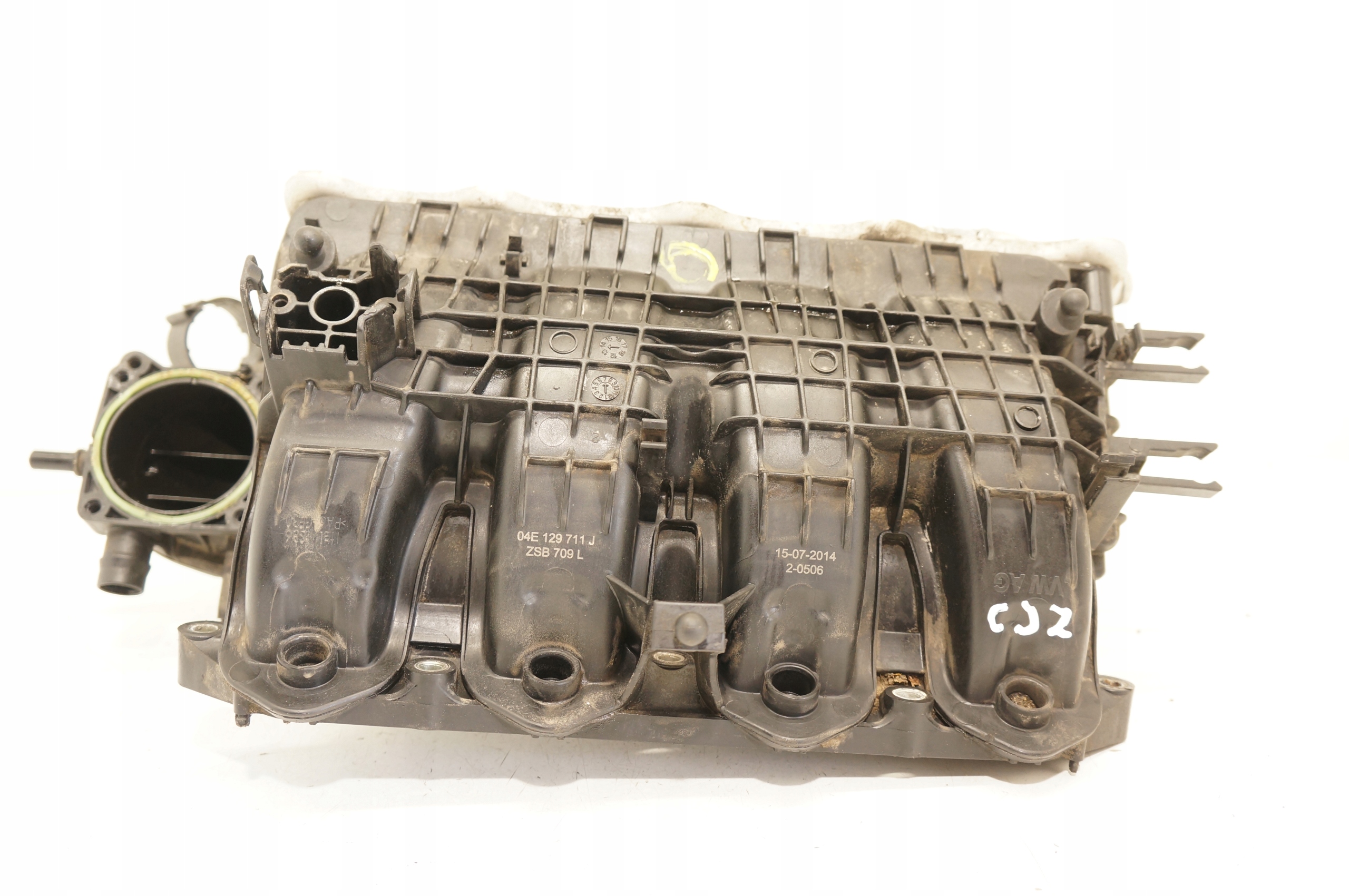 17326769051-69691e2eb72fc KOLEKTOR SSĄCY VW GOLF VII POLO 1.2 1.4 TSI 04E129711J