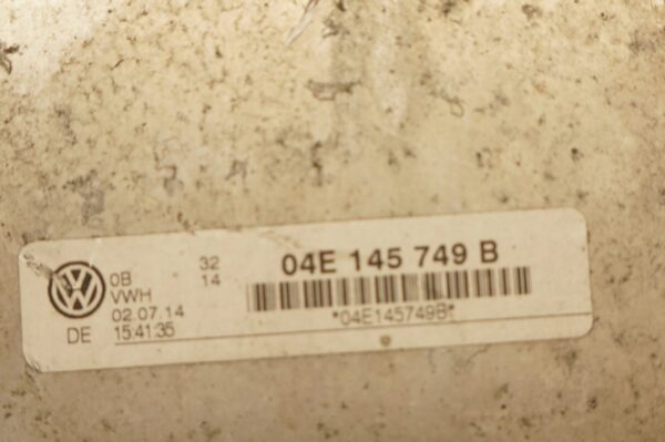 KOLEKTOR SSĄCY VW GOLF VII POLO 1.2 1.4 TSI 04E129711J