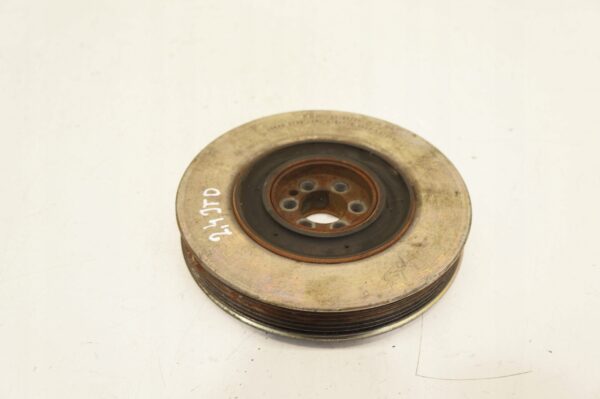 KOŁO PASOWE ALFA ROMEO 156 LANCIA LYBRA 2.4 JTD 55187707