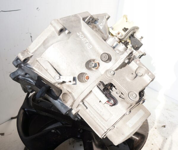 SKRZYNIA BIEGÓW CITROEN C3 PEUGEOT 208 1,5 E-HDI 20ET69