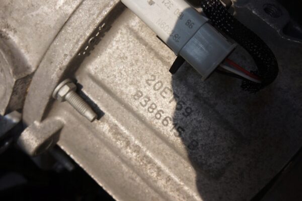 SKRZYNIA BIEGÓW CITROEN C3 PEUGEOT 208 1,5 E-HDI 20ET69