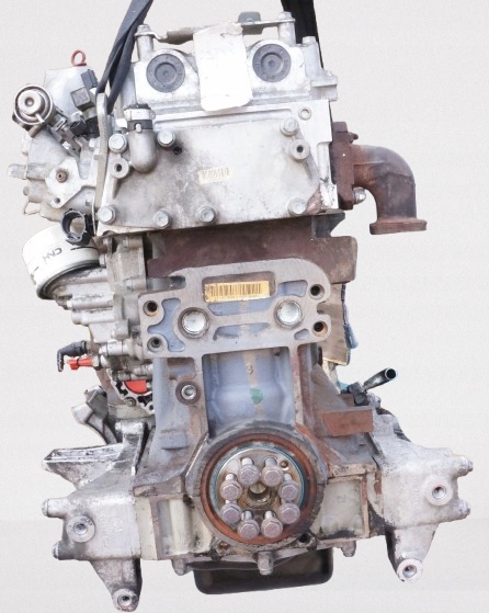 SILNIK ENGINE JUMPER DUCATO BOXER 3.0 CNG F1CE0441A