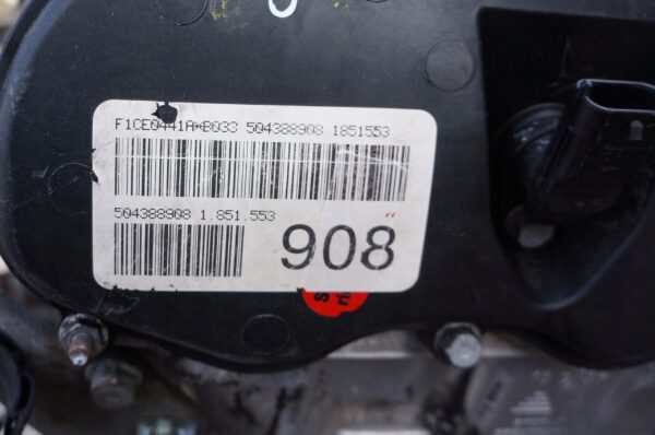 SILNIK ENGINE JUMPER DUCATO BOXER 3.0 CNG F1CE0441A