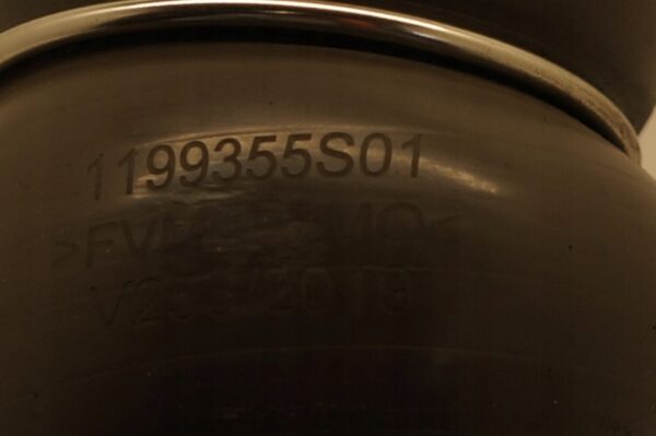 RURA INTERCOOLERA MERCEDES RENAULT 1,5 DCI CDI 1199355S01