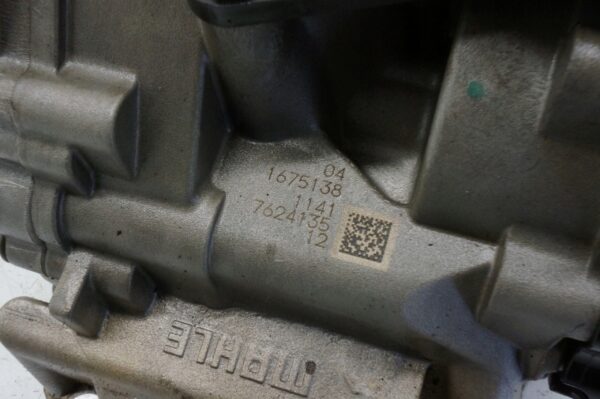 POMPA OLEJU MINI COOPER BMW X1 1 2.0 16V 70550809 7624135