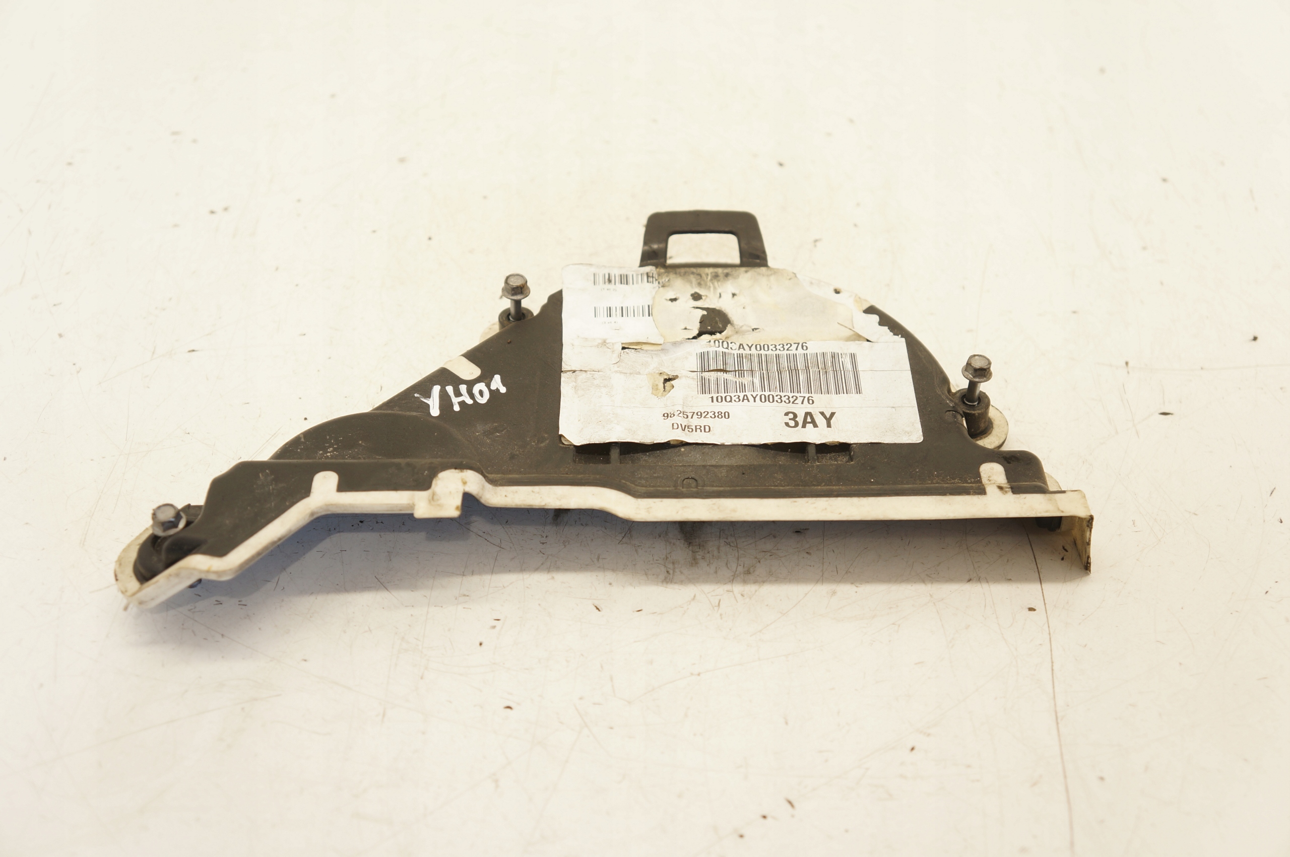 17333014946-69691d93eea1d OBUDOWA ROZRZĄDU CITROEN C3 RIFTER PARTNER 1,5 E-HDI YH01 9824675280