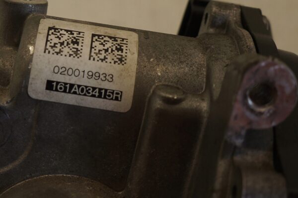 PRZEPUSTNICA SILNIKA RENAULT MEGANE IV TALISMAN CLIO 1,5BLUE DCI 161A03415R