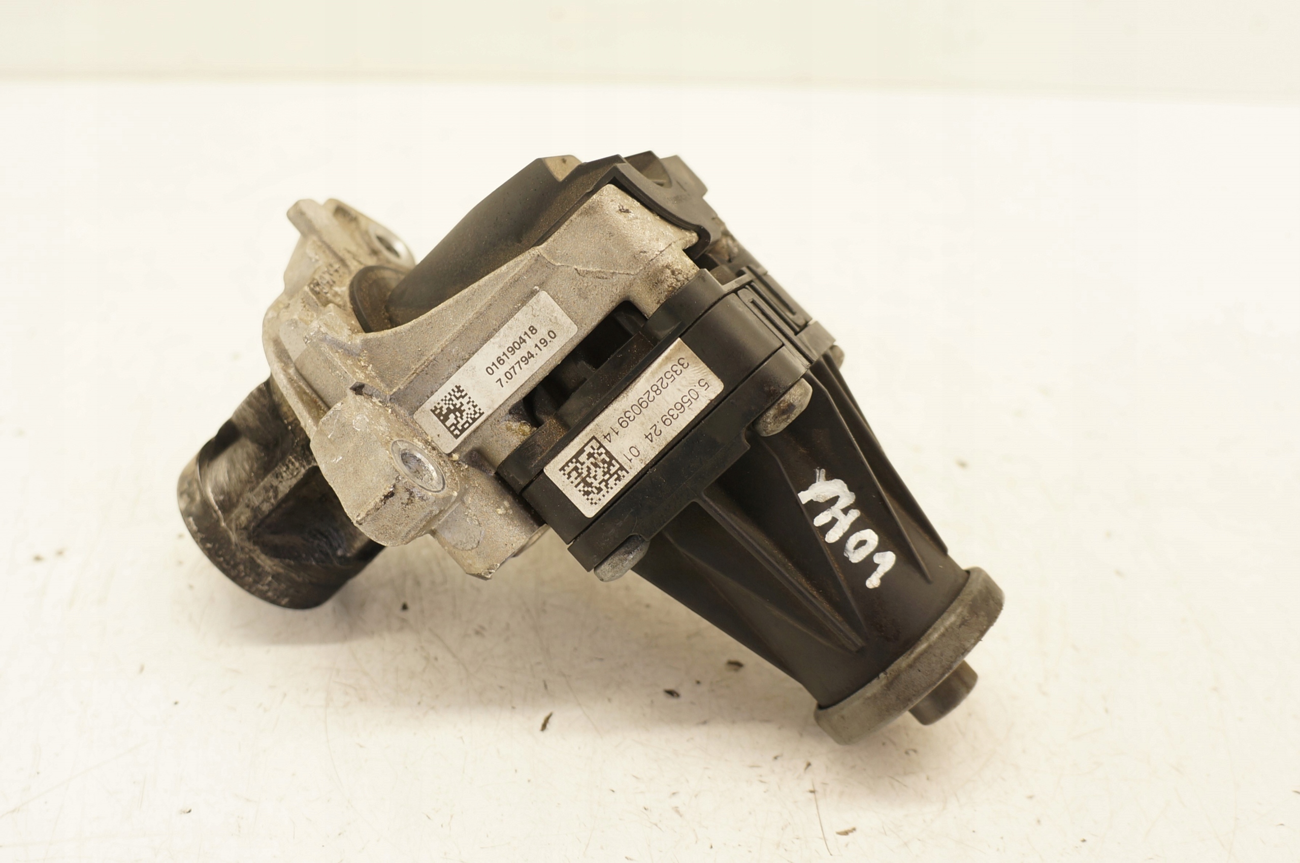 ZAWÓR EGR CITROEN C3 RIFTER PARTNER 1,5 E-HDI YH01 50563924 707794