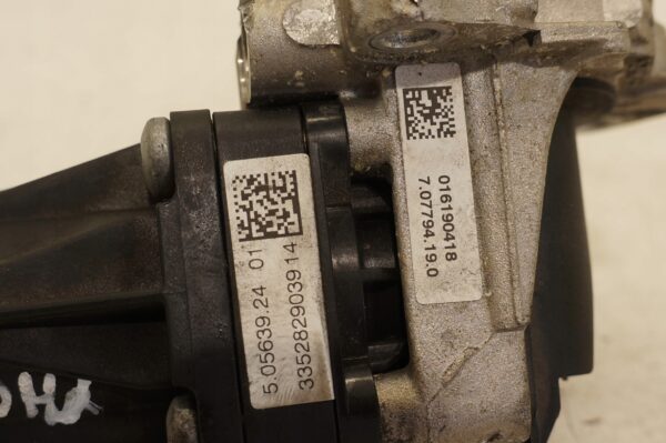 17333109282-69691d7dbb6b3 ZAWÓR EGR CITROEN C3 RIFTER PARTNER 1,5 E-HDI YH01 50563924 707794