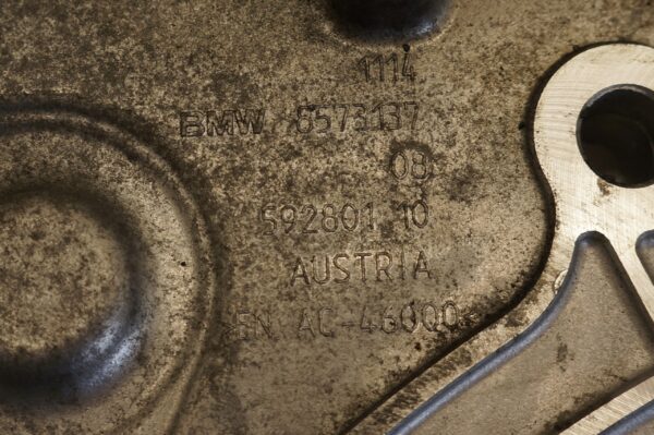 OBUDOWA ROZRZĄDU MINI COOPER BMW X1 1 2.0 16V 8638641 8573137