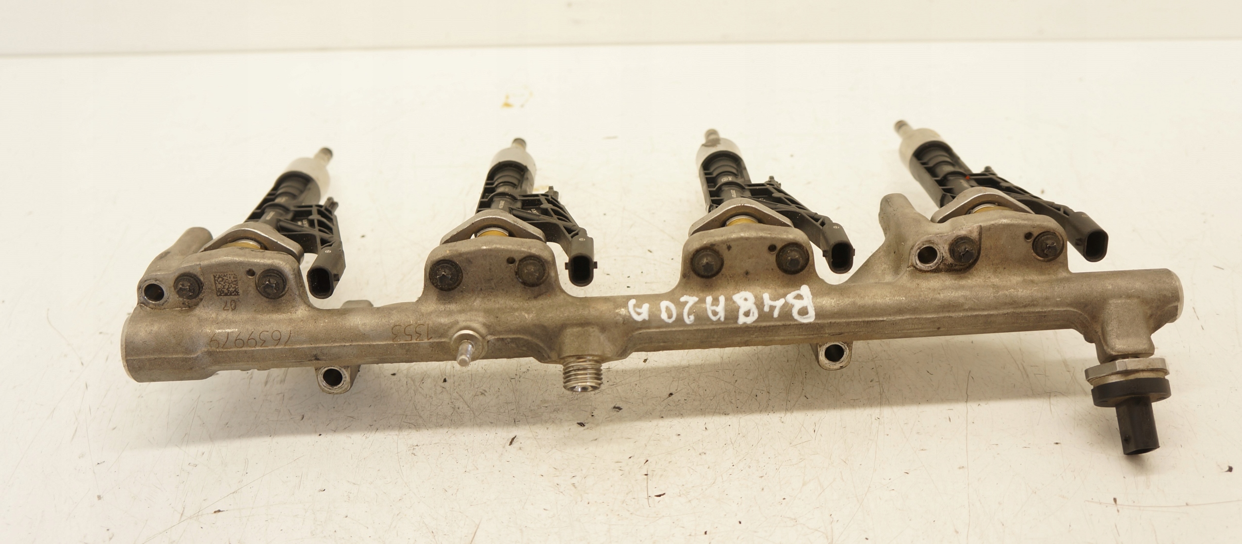 17333238734-69691d628e77e LISTWA WTRYSKOWA MINI COOPER BMW X1 1 2.0 16V 7639979 0261500541