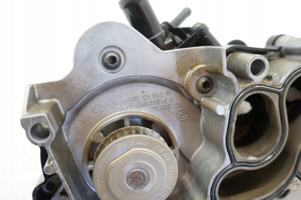 POMPA WODY VW GOLF VII PASSAT B8 A3 8V GTE 1,4 TSI 04E121042M 04E121600BD