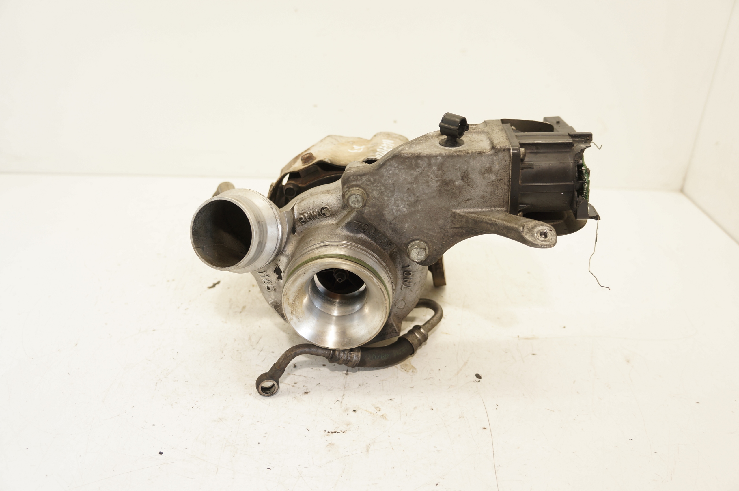 TURBOSPRĘŻARKA TURBO BMW X3 1 E87 3 E90 E92 2.0D 7797781