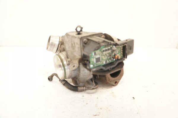 17336024060-69691d4506707 TURBOSPRĘŻARKA TURBO BMW X3 1 E87 3 E90 E92 2.0D 7797781