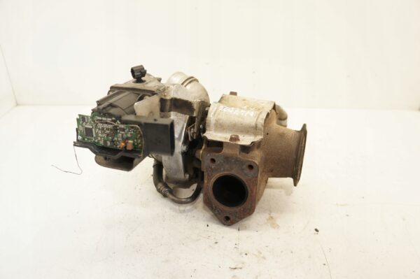 17336024060-69691d4679212 TURBOSPRĘŻARKA TURBO BMW X3 1 E87 3 E90 E92 2.0D 7797781