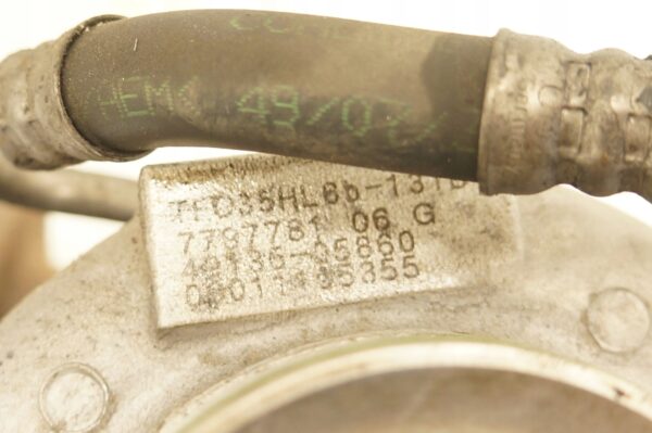 17336024060-69691d47dcced TURBOSPRĘŻARKA TURBO BMW X3 1 E87 3 E90 E92 2.0D 7797781
