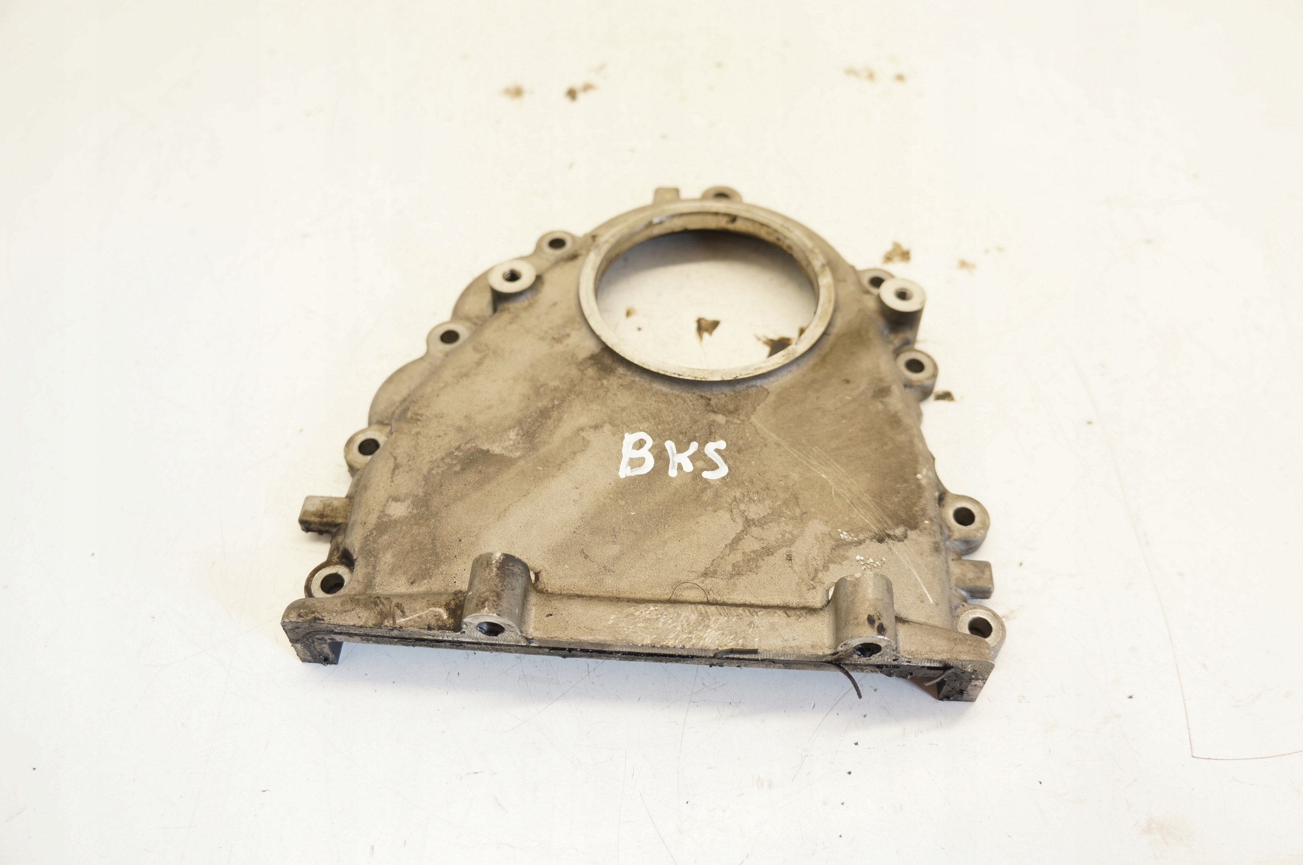 17336294571-69691d2972ee9 OBUDOWA ROZRZĄDU LEWA AUDI A4 A6 C6 Q7 PHAETON 2,7 3,0 TDI 059109129E