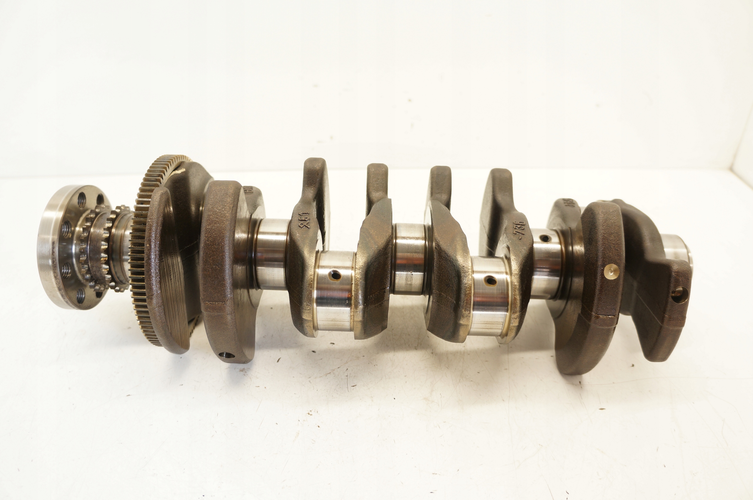 WAŁ KORBOWY NOMINAŁ MINI COOPER BMW X1 1 2.0 16V 863954101 7640888