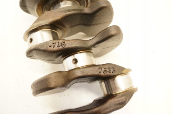 17336538784-69691d0a5e925 WAŁ KORBOWY NOMINAŁ MINI COOPER BMW X1 1 2.0 16V 863954101 7640888