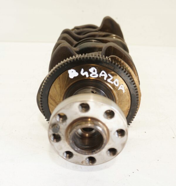 17336538784-69691d14d942e WAŁ KORBOWY NOMINAŁ MINI COOPER BMW X1 1 2.0 16V 863954101 7640888