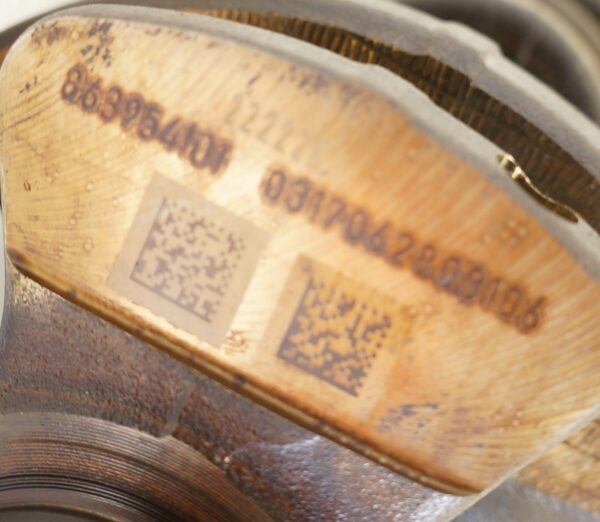 17336538784-69691d19ba5c1 WAŁ KORBOWY NOMINAŁ MINI COOPER BMW X1 1 2.0 16V 863954101 7640888