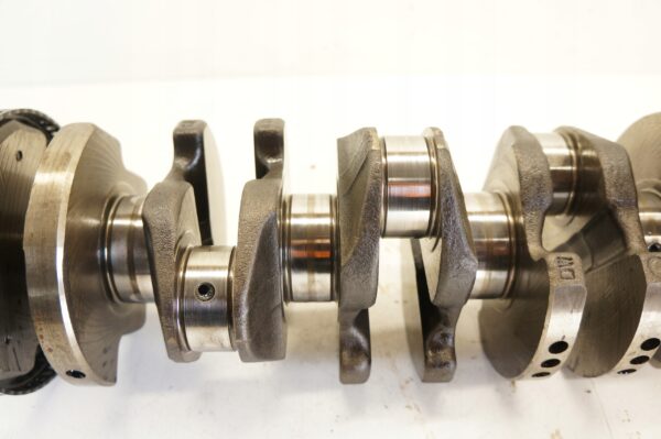 17336644677-69691ce4282eb WAŁ KORBOWY ALFA ROMEO 156 LANCIA LYBRA 2.4 JTD 839A6000