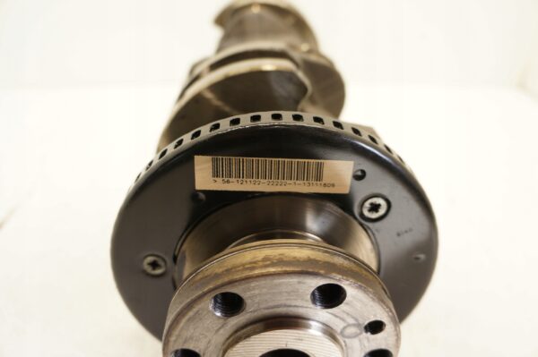 17336644677-69691ceb3011e WAŁ KORBOWY ALFA ROMEO 156 LANCIA LYBRA 2.4 JTD 839A6000