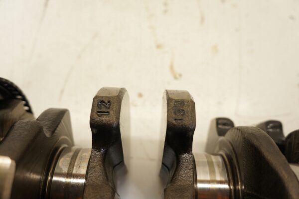 17336644677-69691cec9c6b4 WAŁ KORBOWY ALFA ROMEO 156 LANCIA LYBRA 2.4 JTD 839A6000