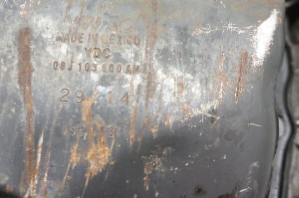 MISKA OLEJOWA VW JETTA PASSAT B7 GOLF 1,8 2.0 TSI 06K103603BC