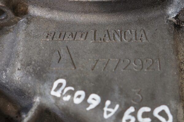 MISKA OLEJOWA ALFA ROMEO 156 LANCIA LYBRA 2.4 JTD 7772921