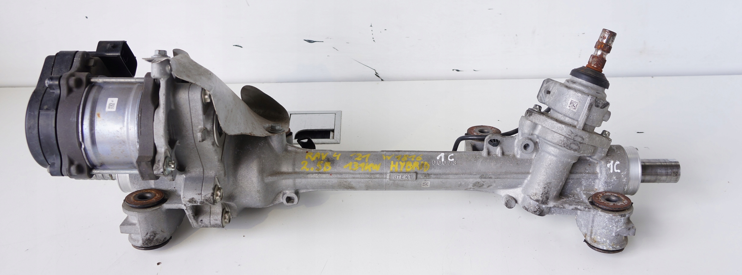 MAGLOWNICA PRZEKŁADNIA KIEROWNICZA TOYOTA RAV 4 V JJ501-004641 89650-42300