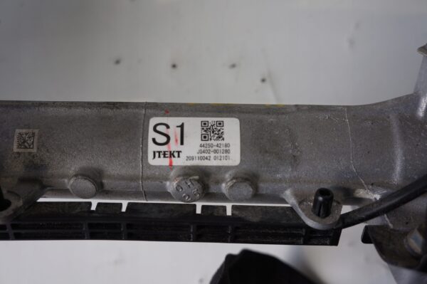 MAGLOWNICA PRZEKŁADNIA KIEROWNICZA TOYOTA RAV 4 V JJ501-004641 89650-42300