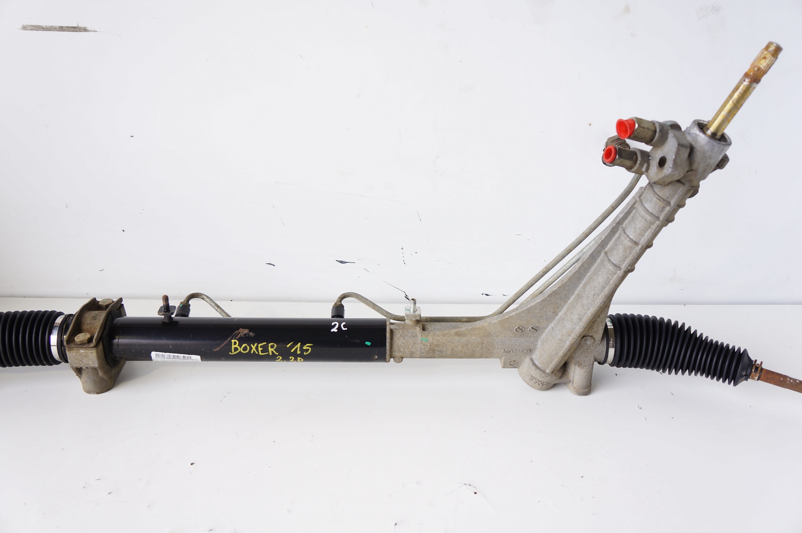 MAGLOWNICA PRZEKŁADNIA DUCATO CITROEN JUMPER PEUGEOT BOXER 01372870080