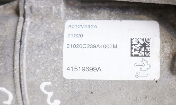 MAGLOWNICA PRZEKŁADNIA OPEL ASTRA V K 39239246 41519699A