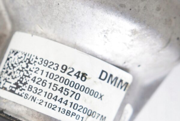 MAGLOWNICA PRZEKŁADNIA OPEL ASTRA V K 39239246 41519699A